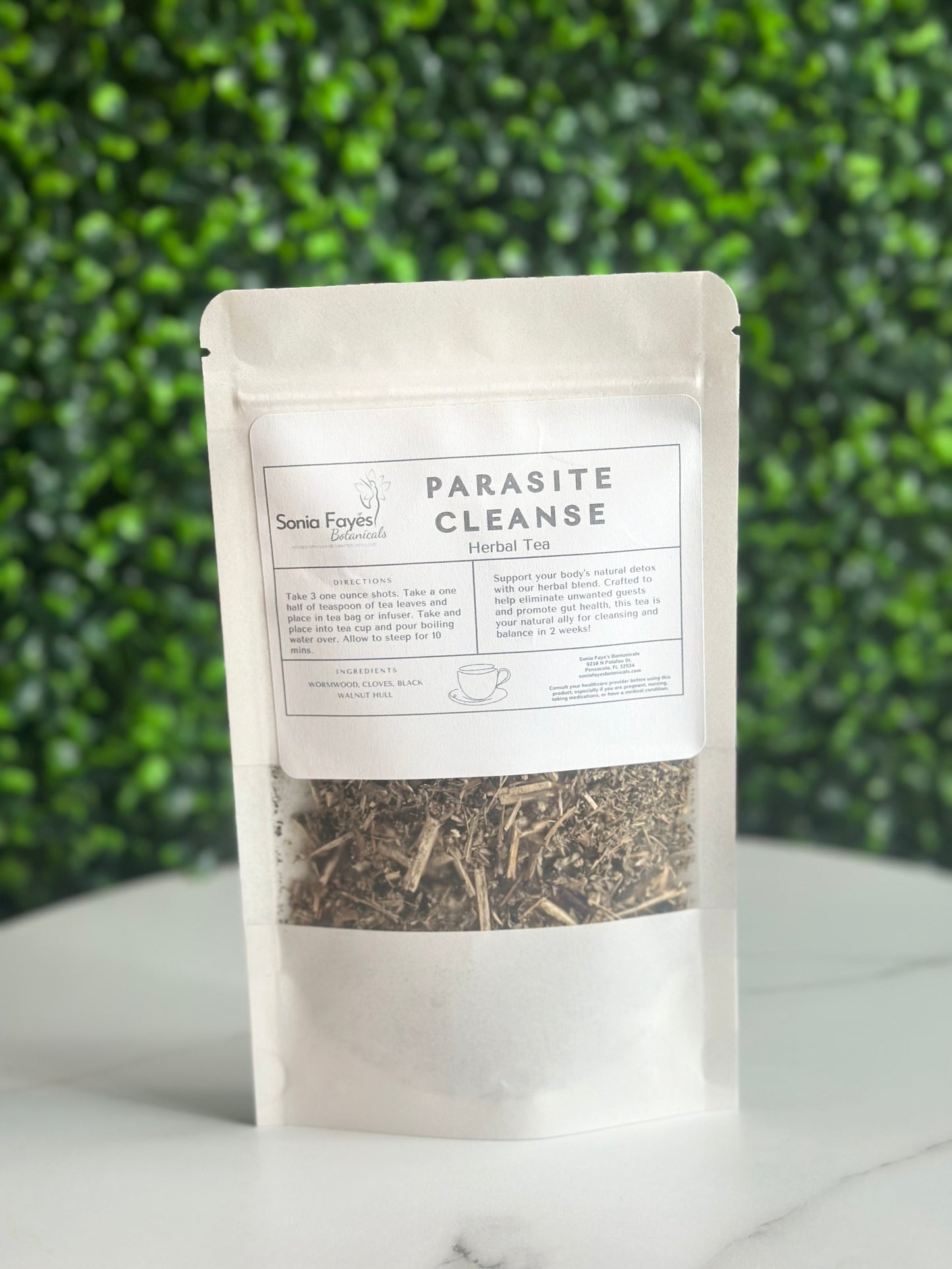 Parasite Cleanse