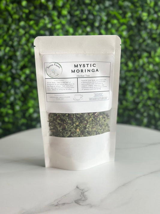Mystic Moringa