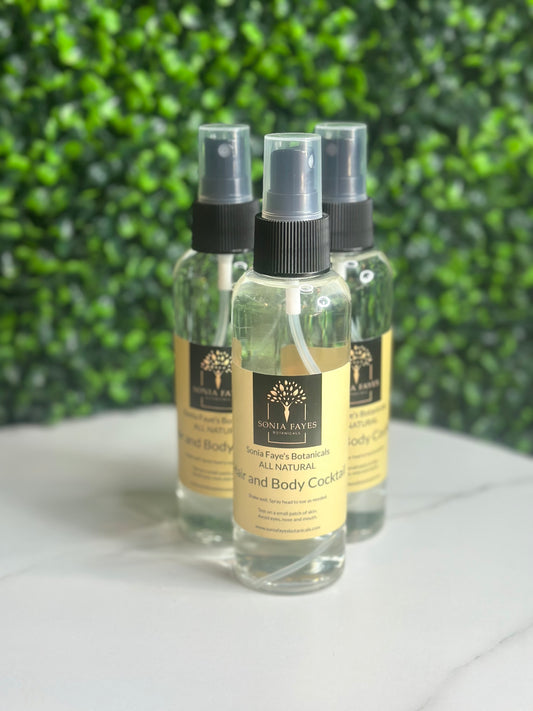 Hair & Body Cocktail