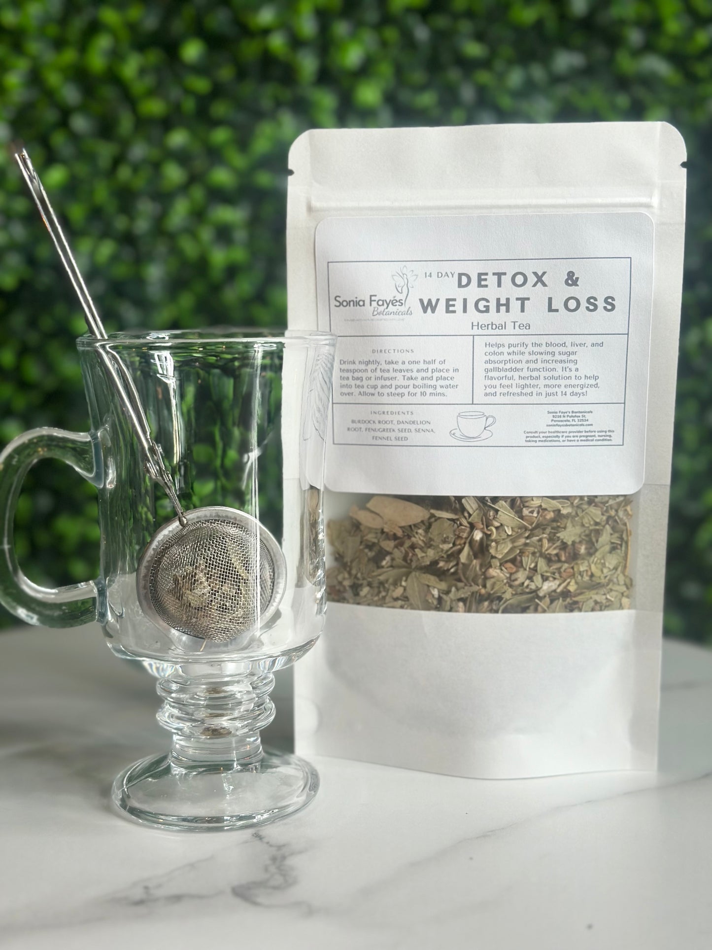 14 Day Detox & Weight Loss