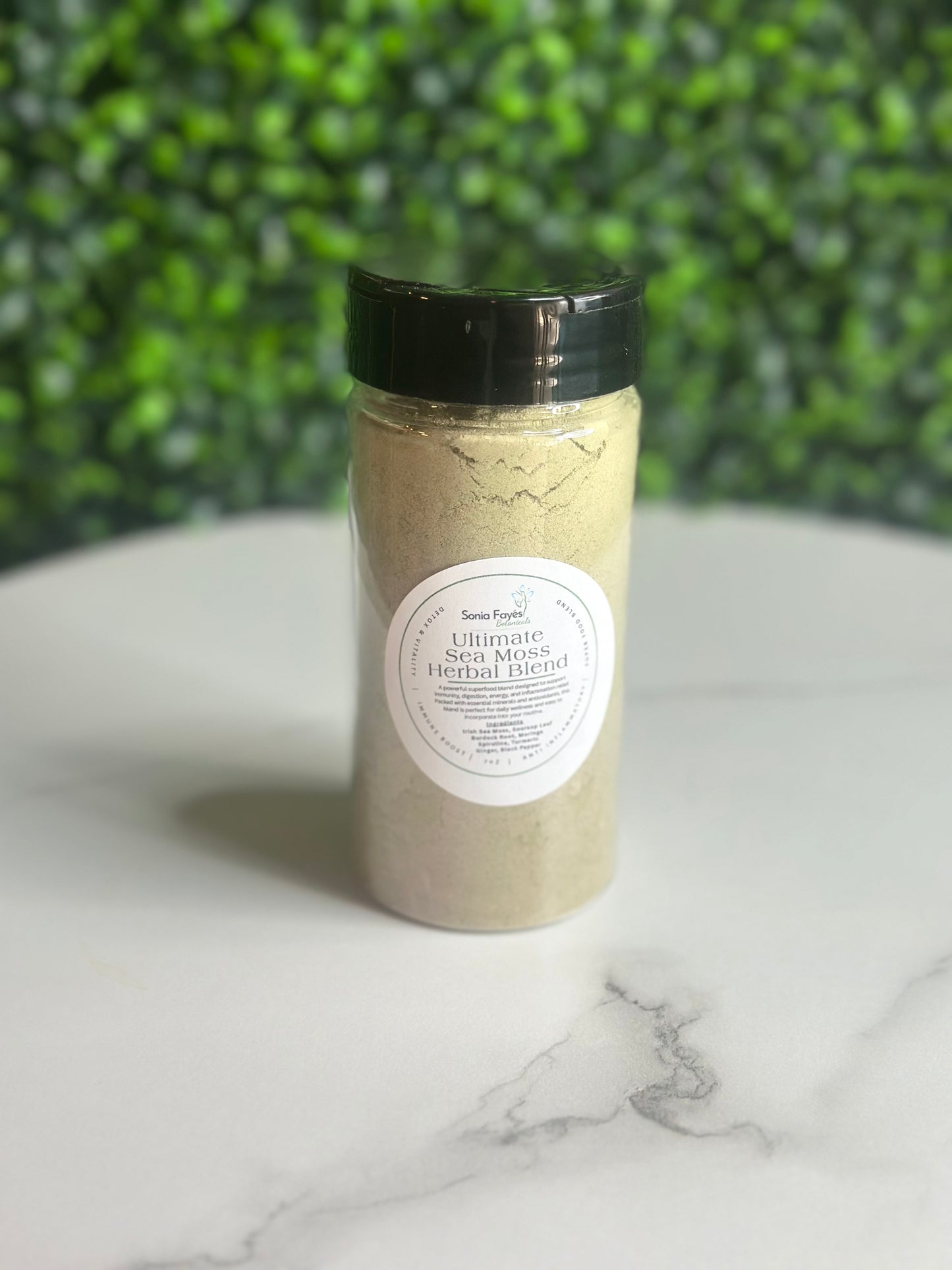 Ultimate Sea Moss Herbal Blend