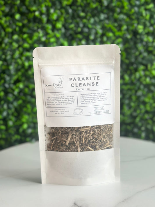 Parasite Cleanse