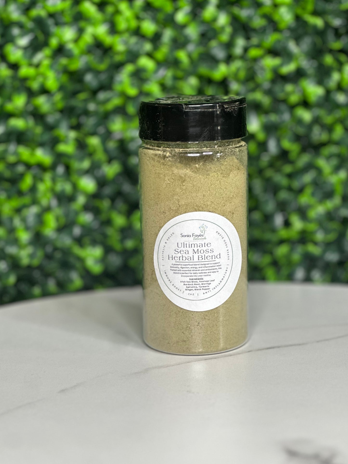 Ultimate Sea Moss Herbal Blend