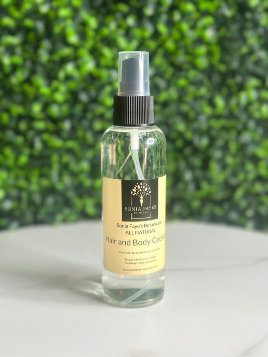 Hair & Body Cocktail